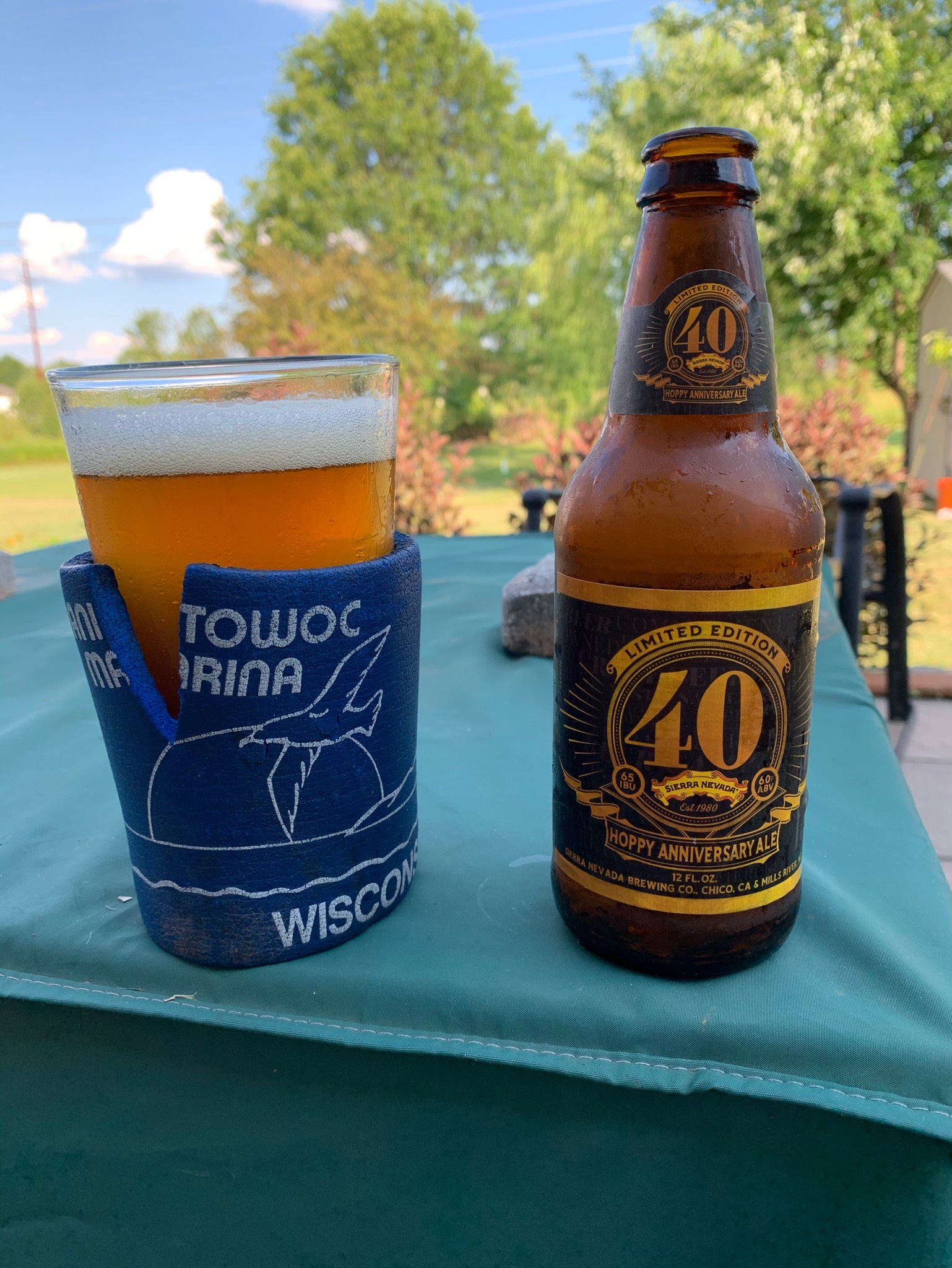 Hoppy Anniversary Ale, United States