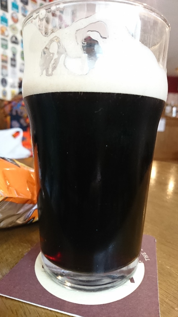 Black Crow Stout, England