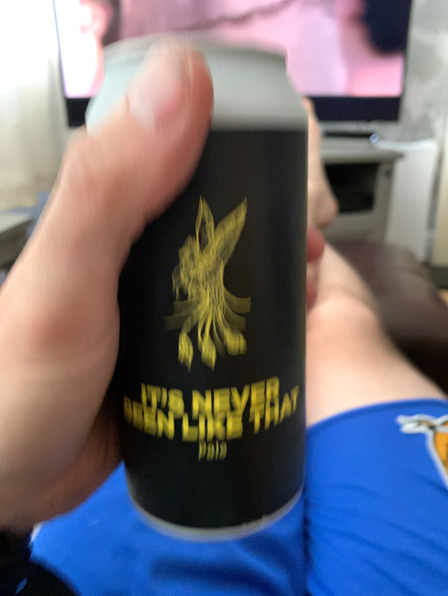 it's never been like that, England