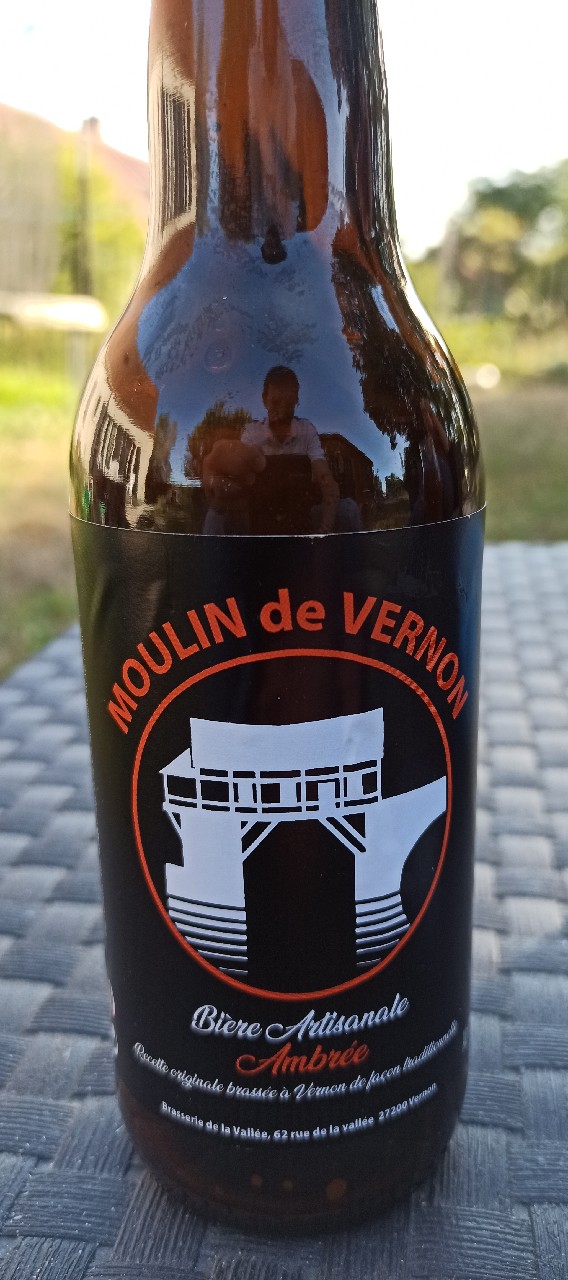 Moulin De Vernon Ambrée, France