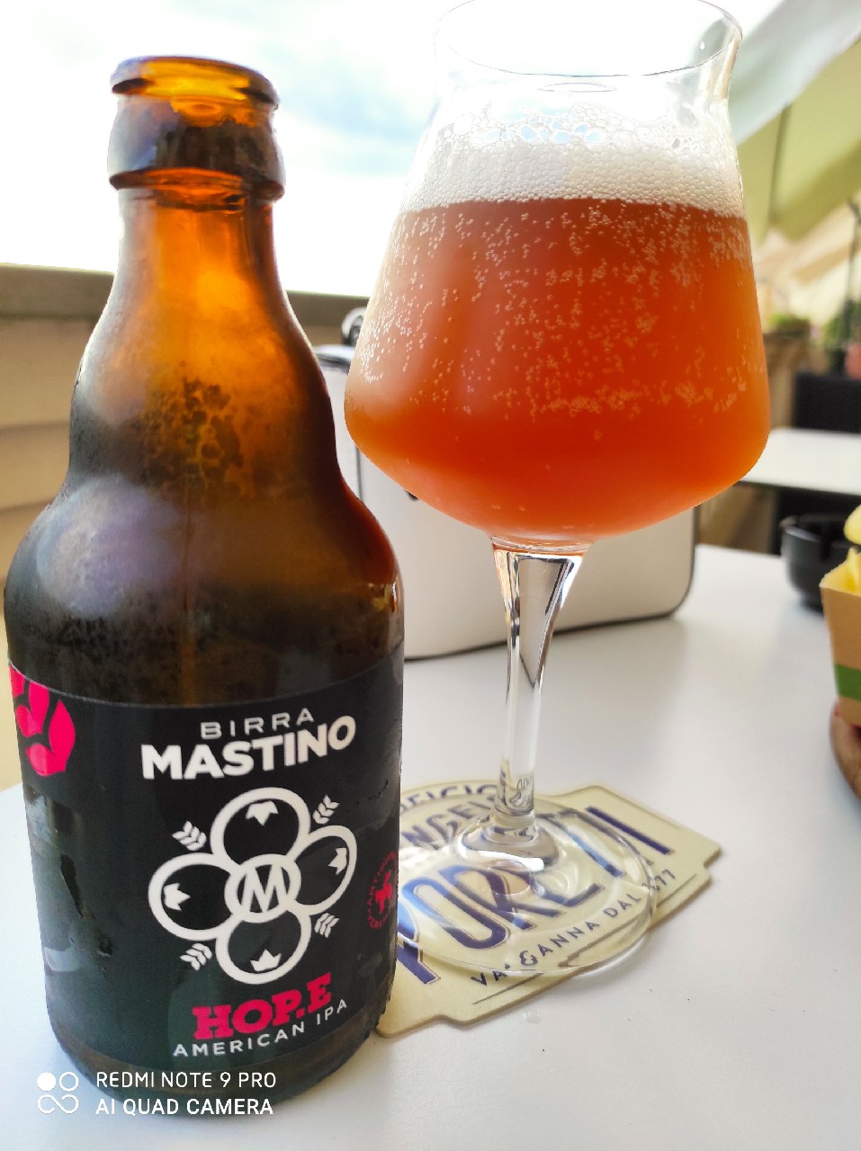 Hop.e American IPA, Italy