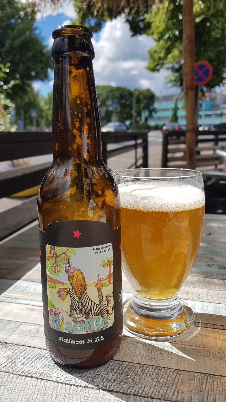 Bar Bizarre Saison, Finland