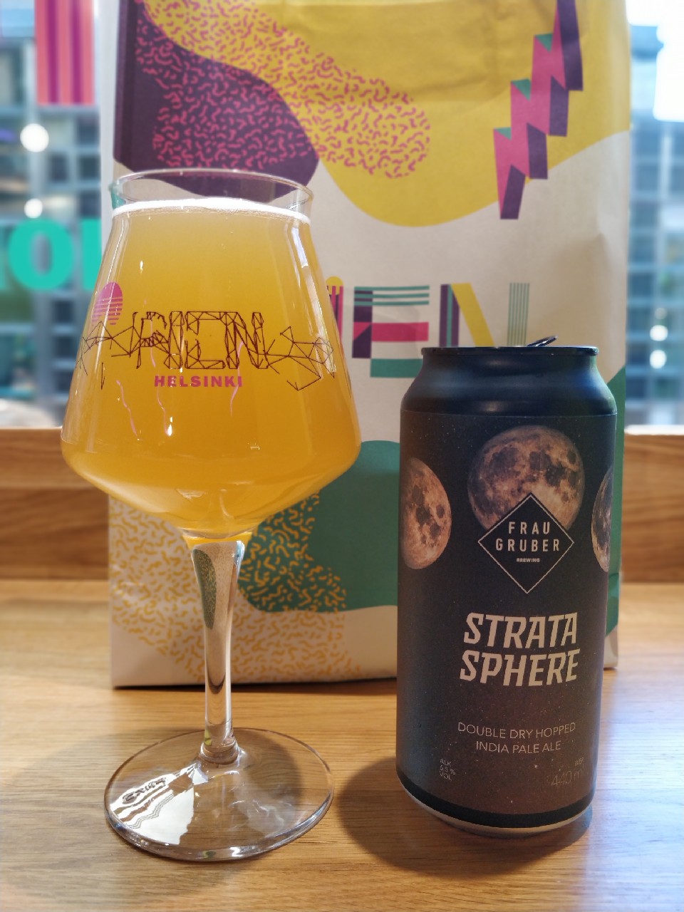 Stratasphere, Germany