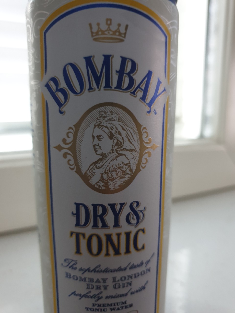 Bombay Dry & Tonic, Bermuda