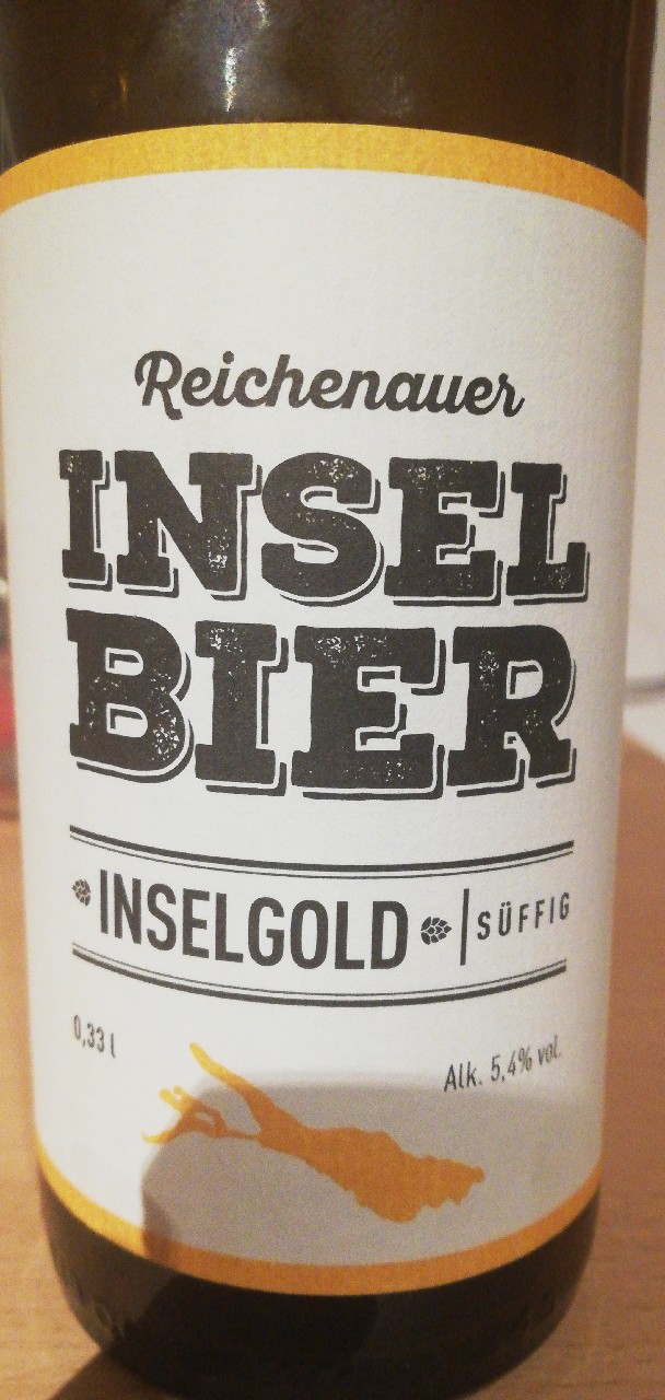 inselgold Inselbier 5,2%, Germany