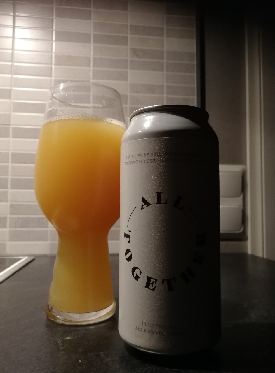 All Together, Ireland