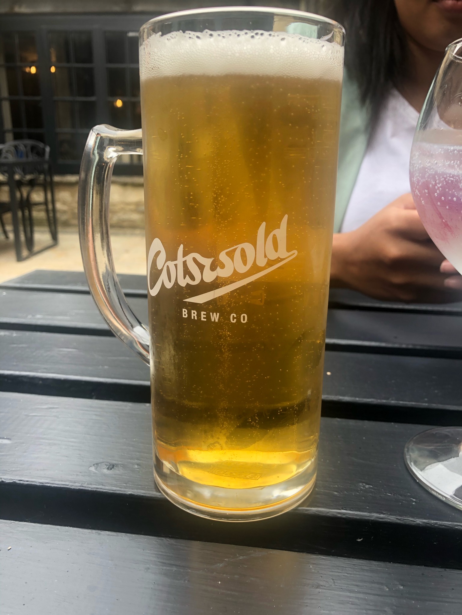 Premium Cotswold Lager, England