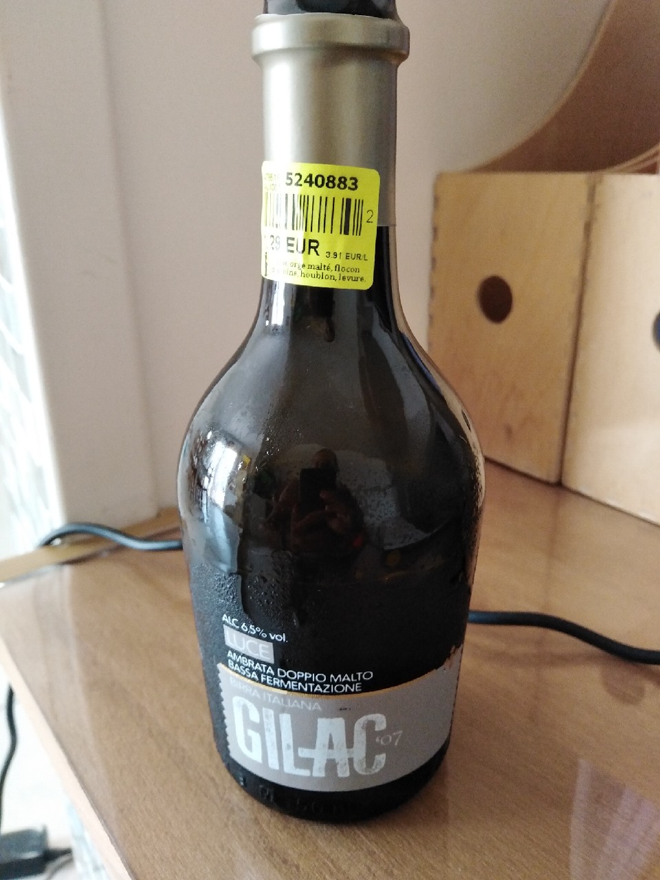 Gilac 07 Dexa, Italy