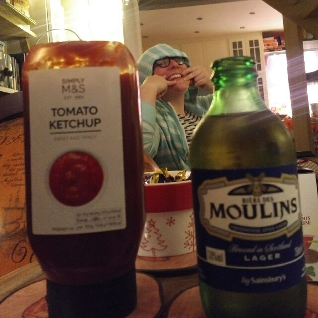 Bière des Moulins, England