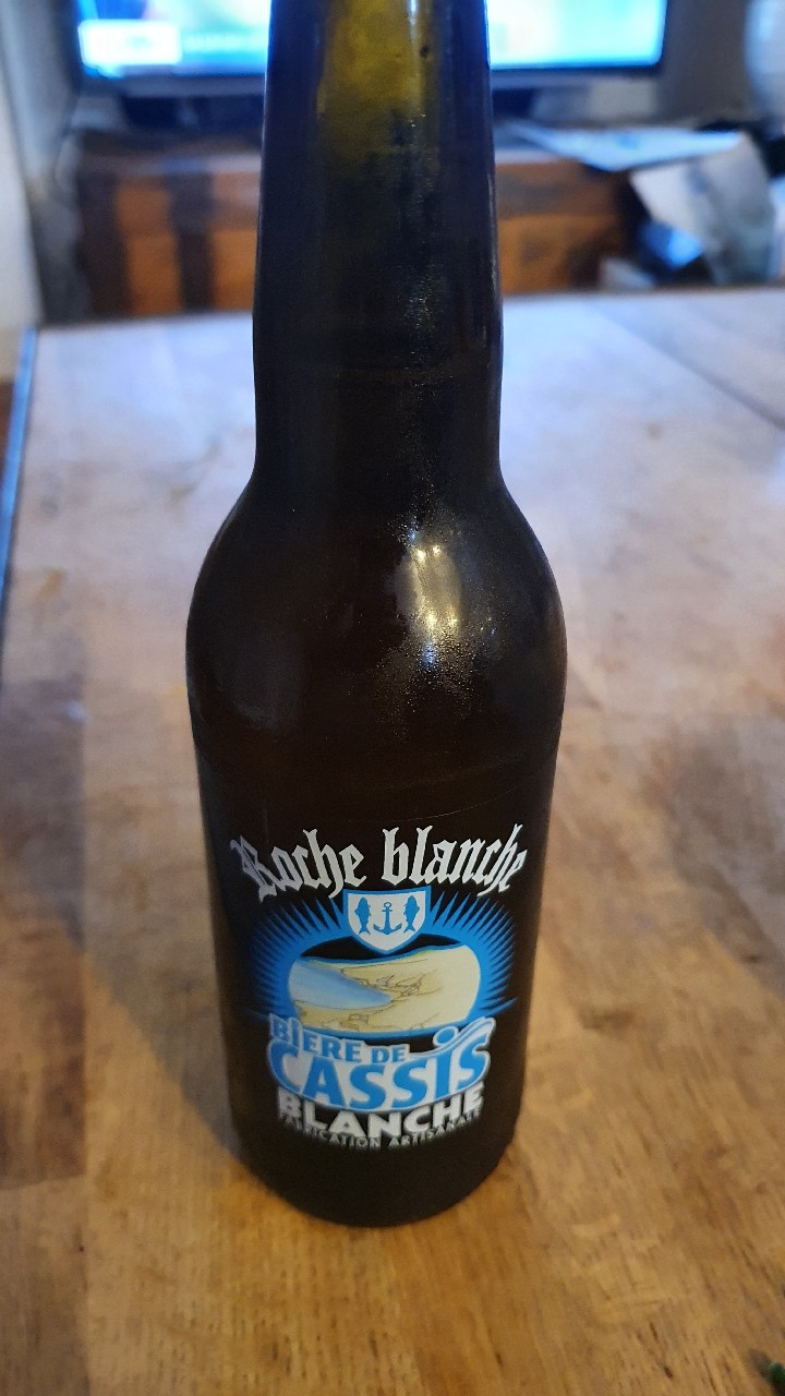 Roche Blanche, France