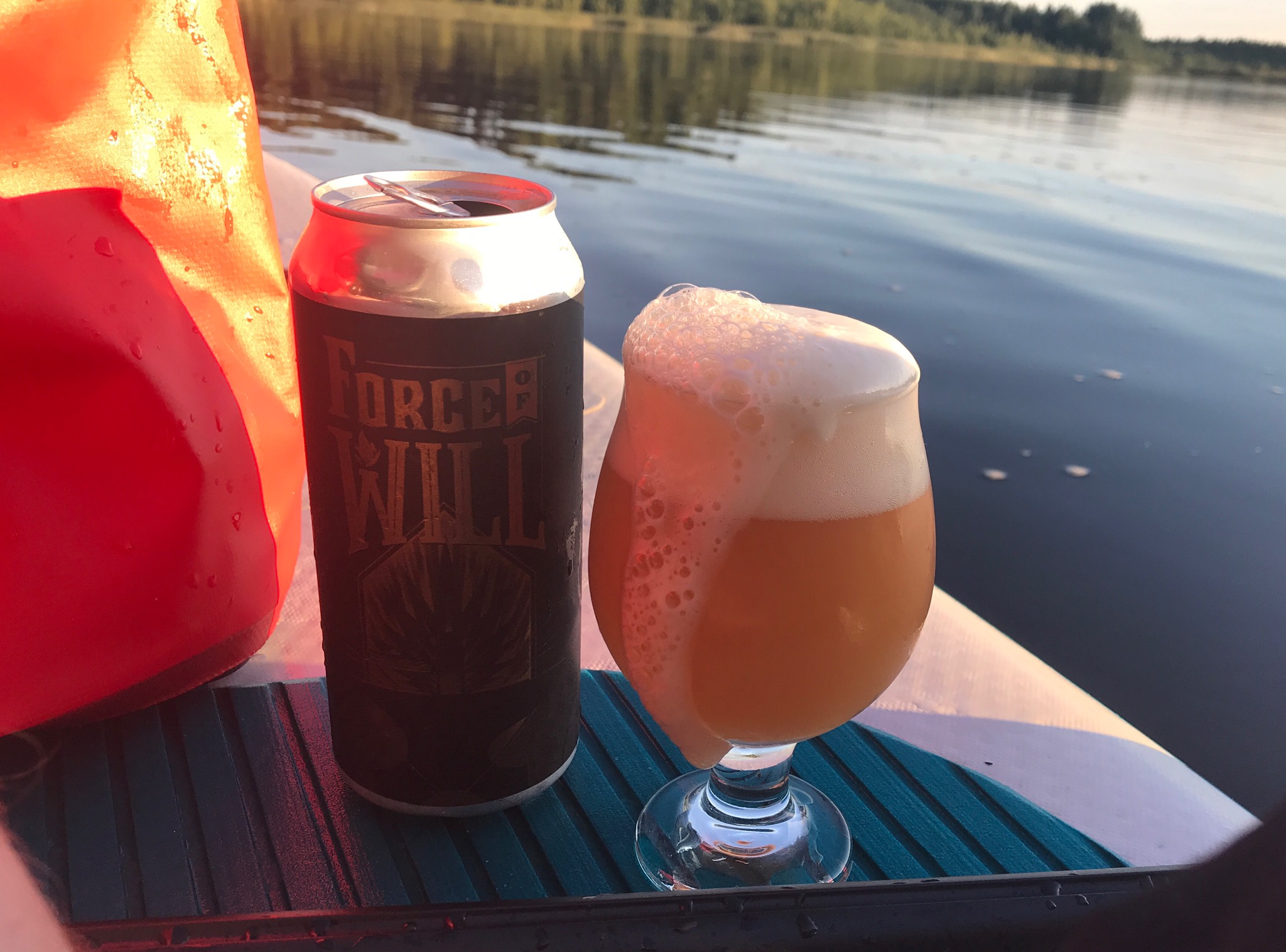 Force of Will, United States