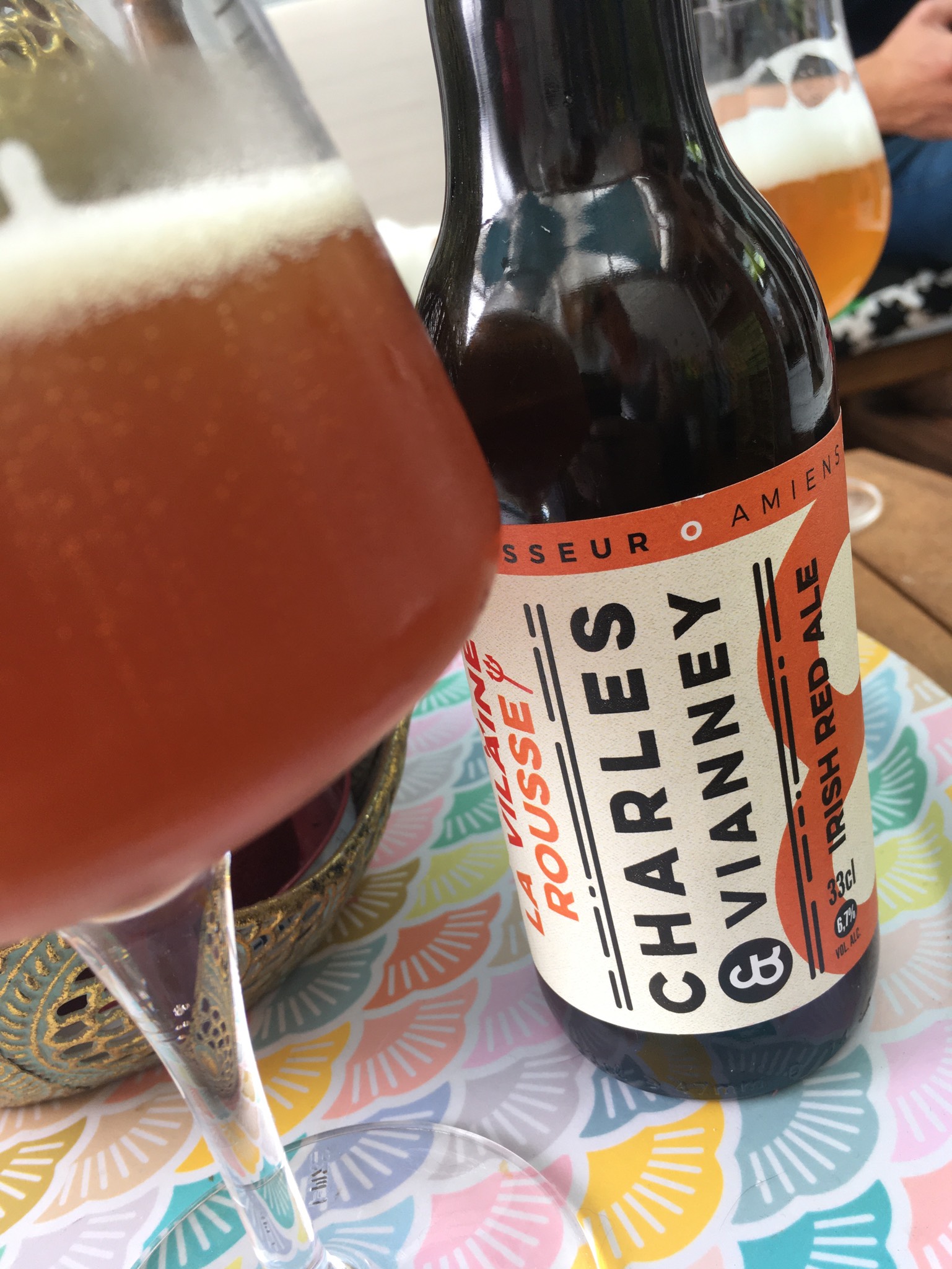 La Vilaine Rousse, France