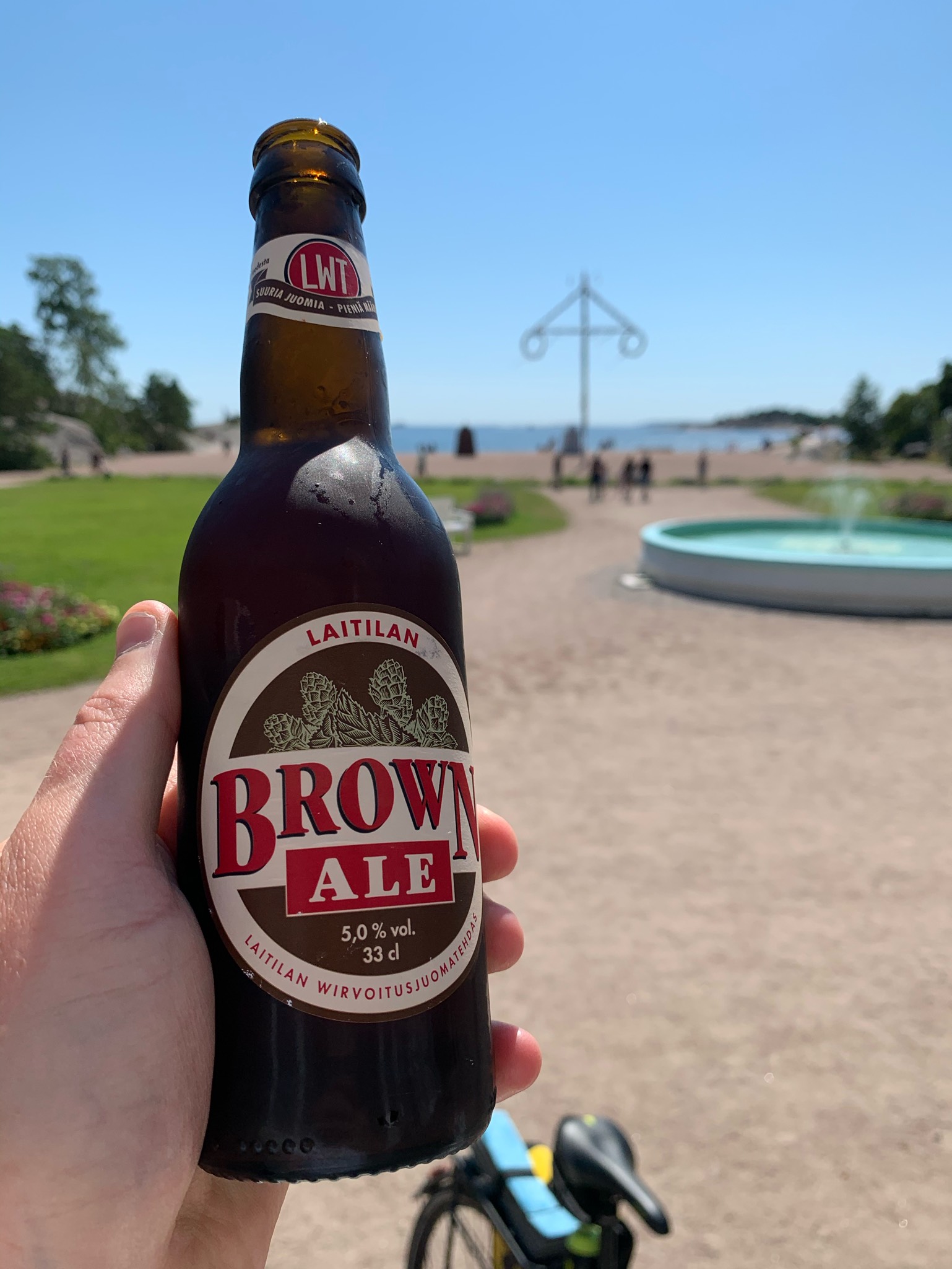 Brown Ale, Finland