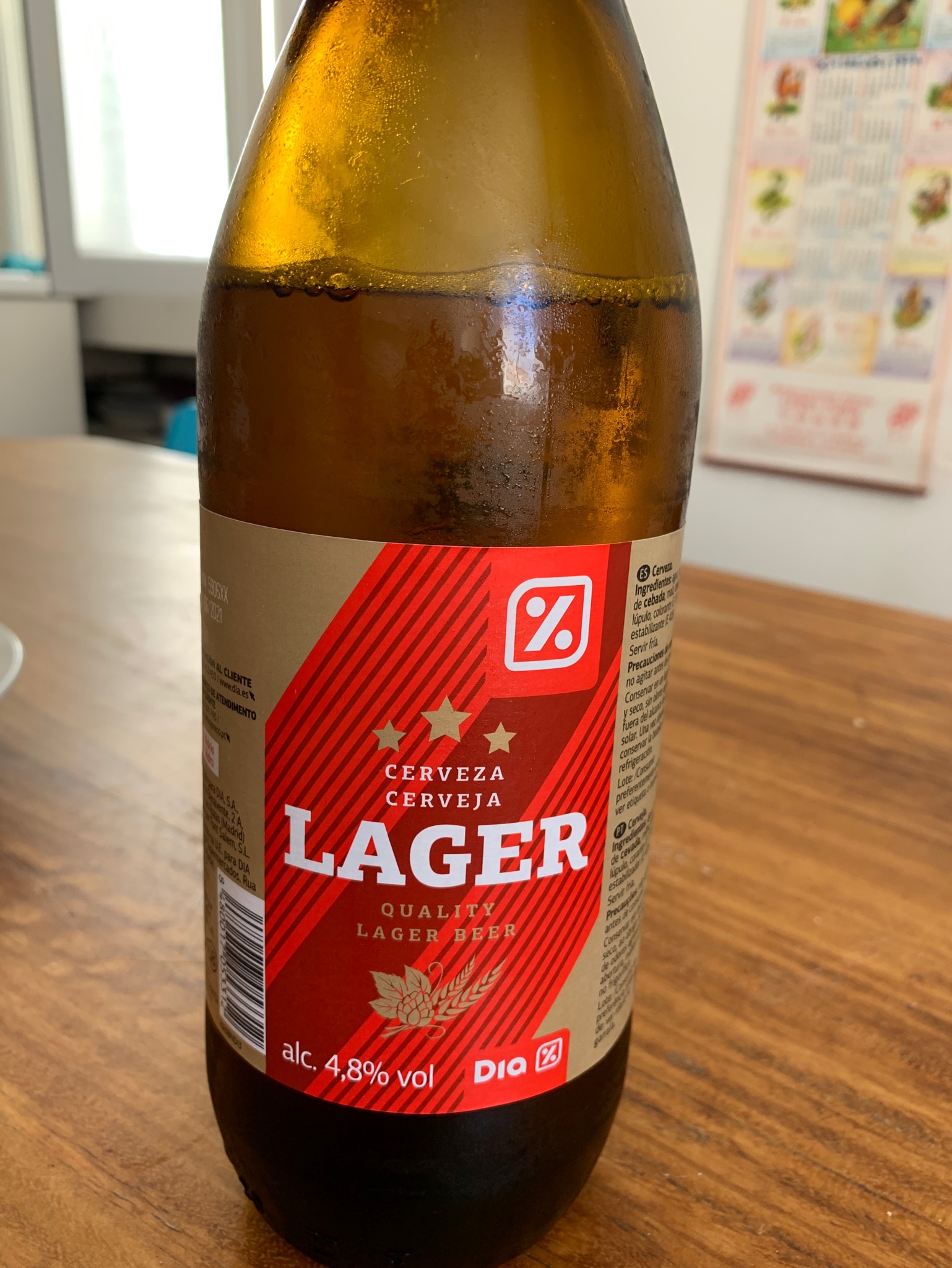 Bianca Road Lager, England