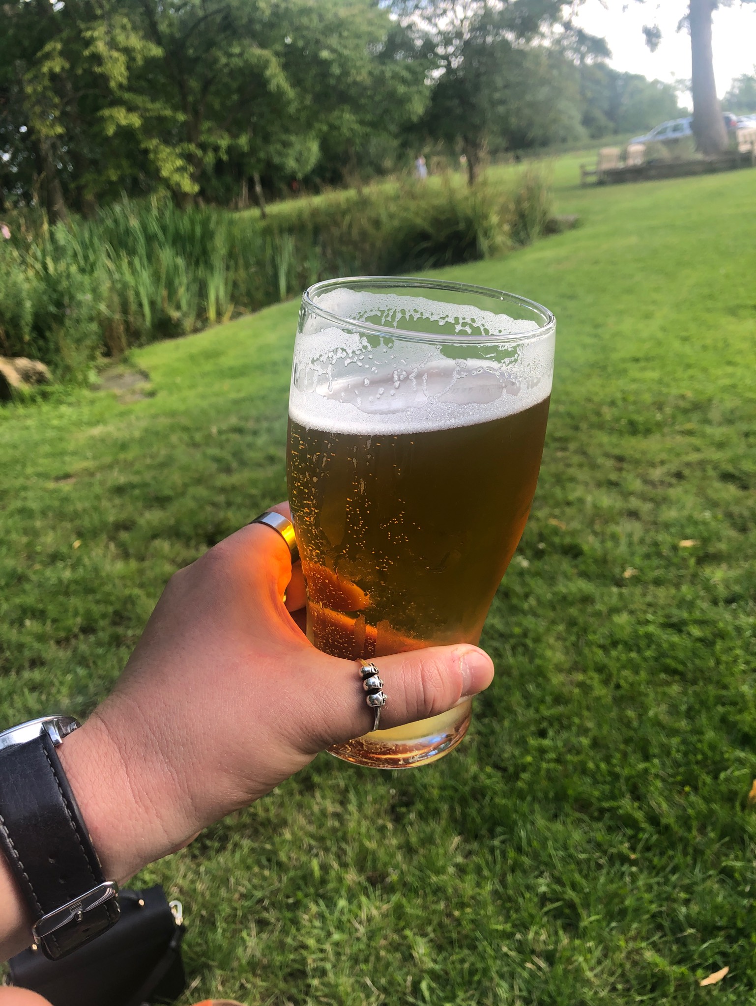Premium Cotswold Lager, England