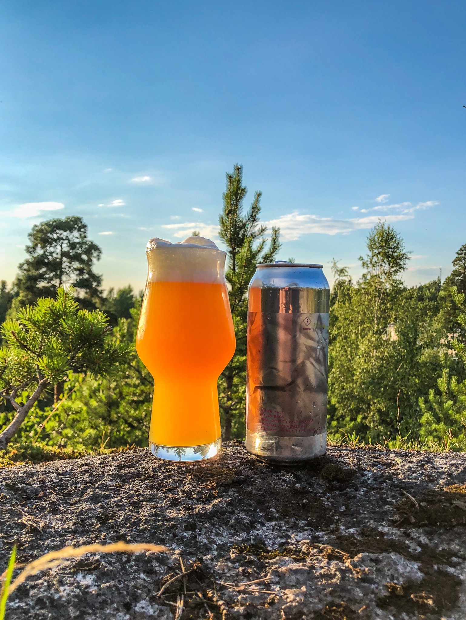 HDHC Mylar Bags, United States