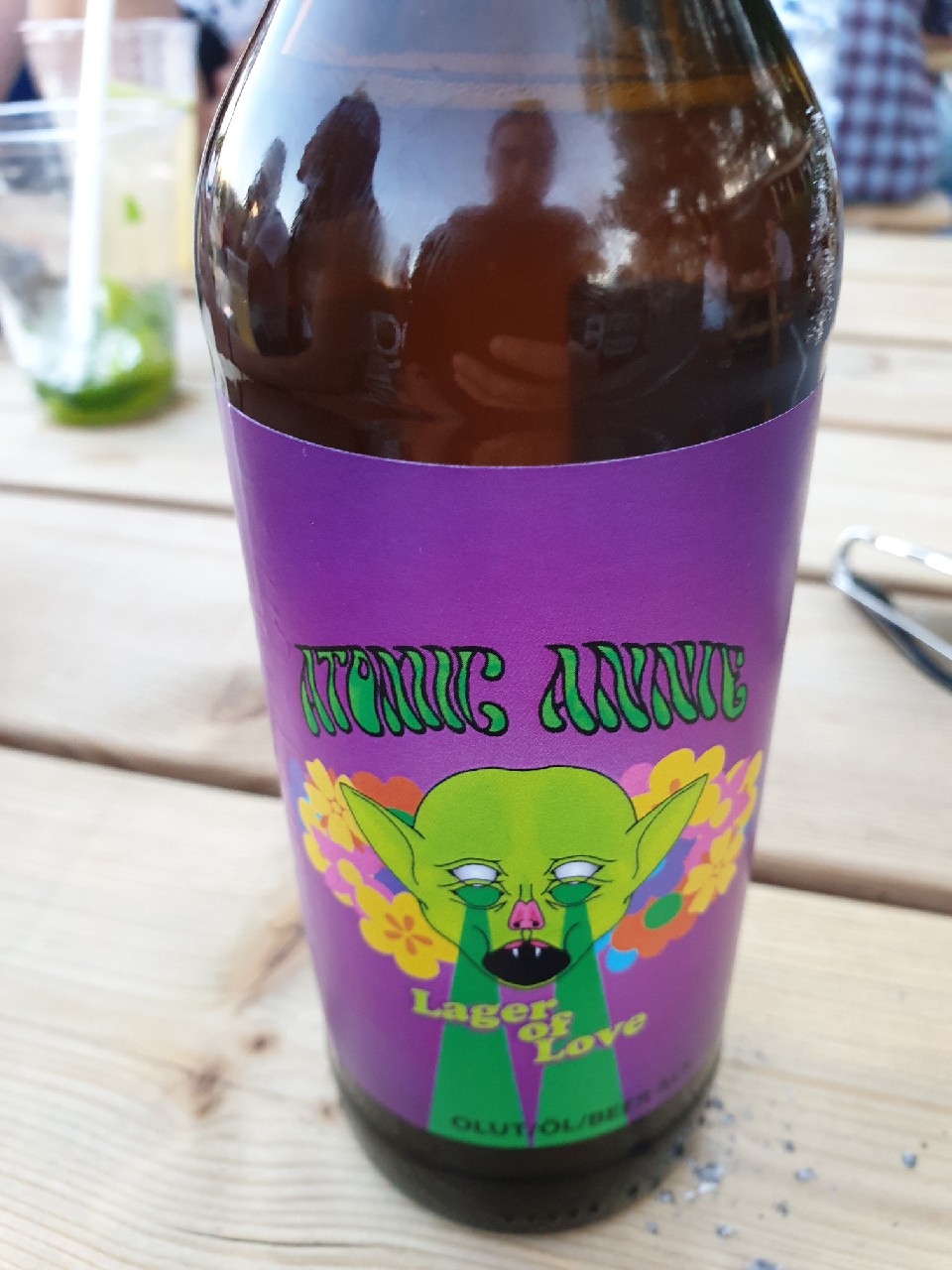 Lager Of Love, Finland