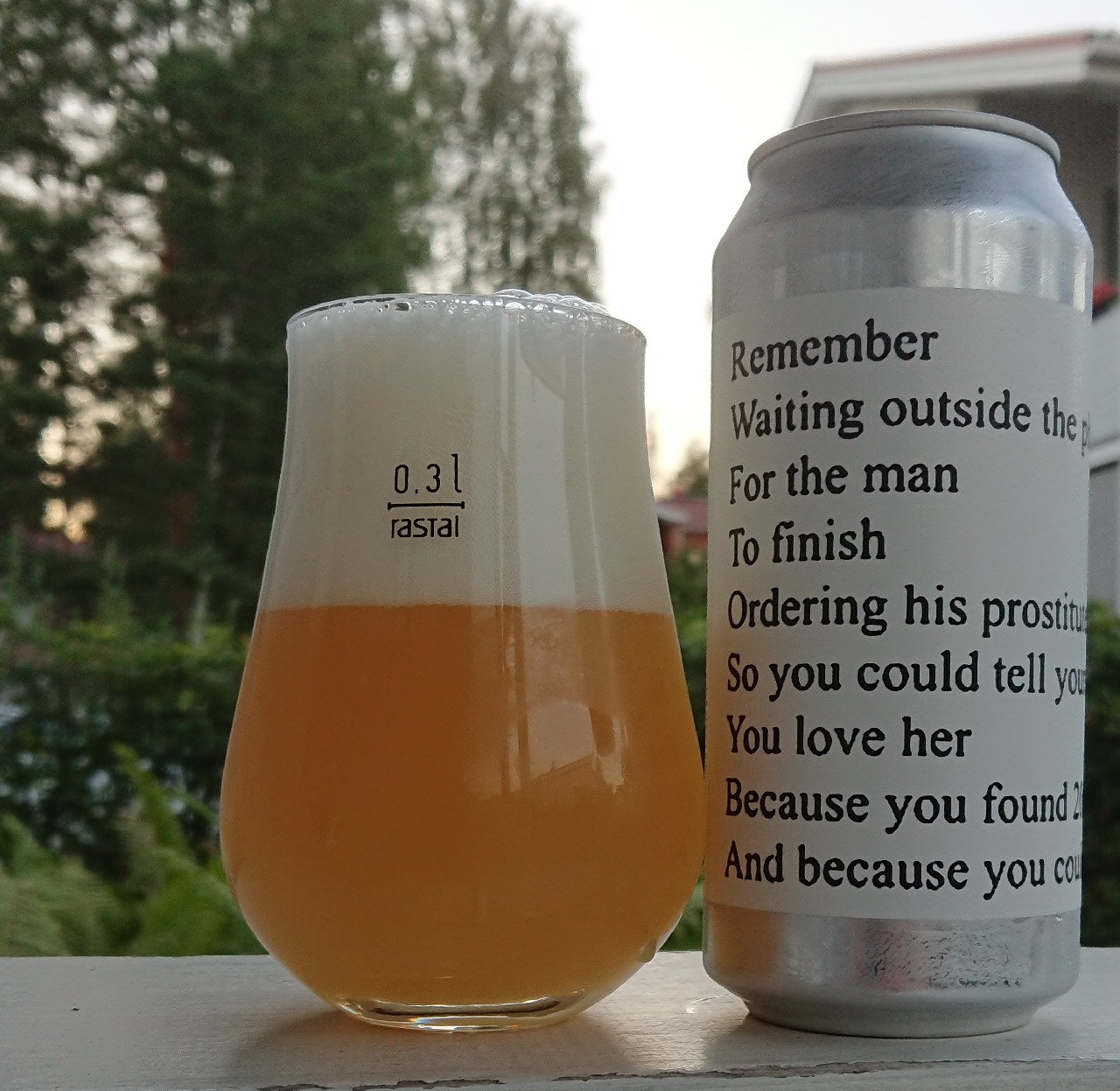 Pavement Licker, England