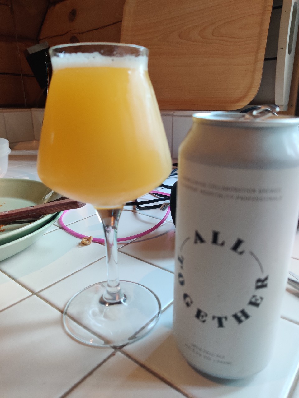 All Together, Ireland