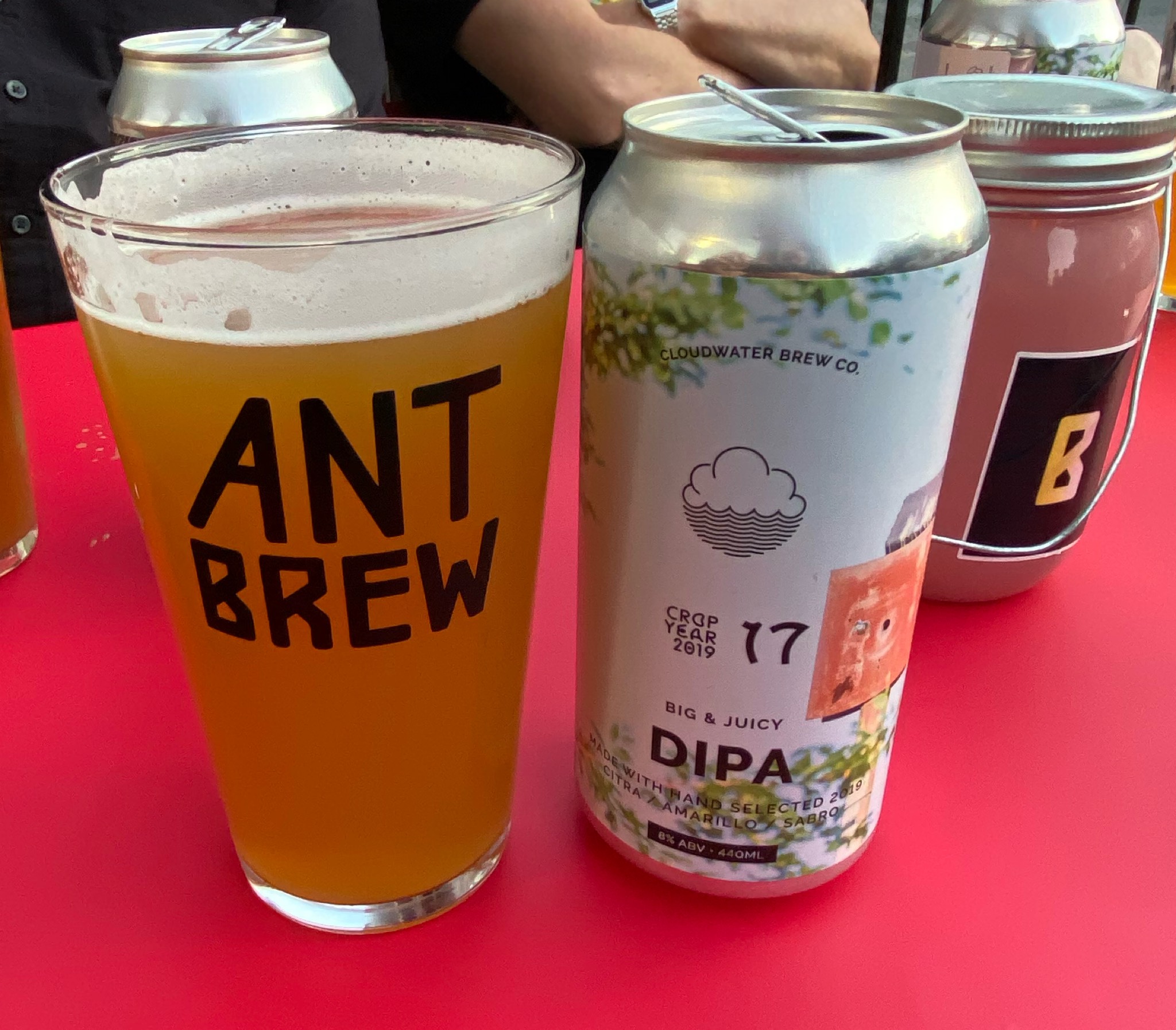 Friends In Small Spaces, England