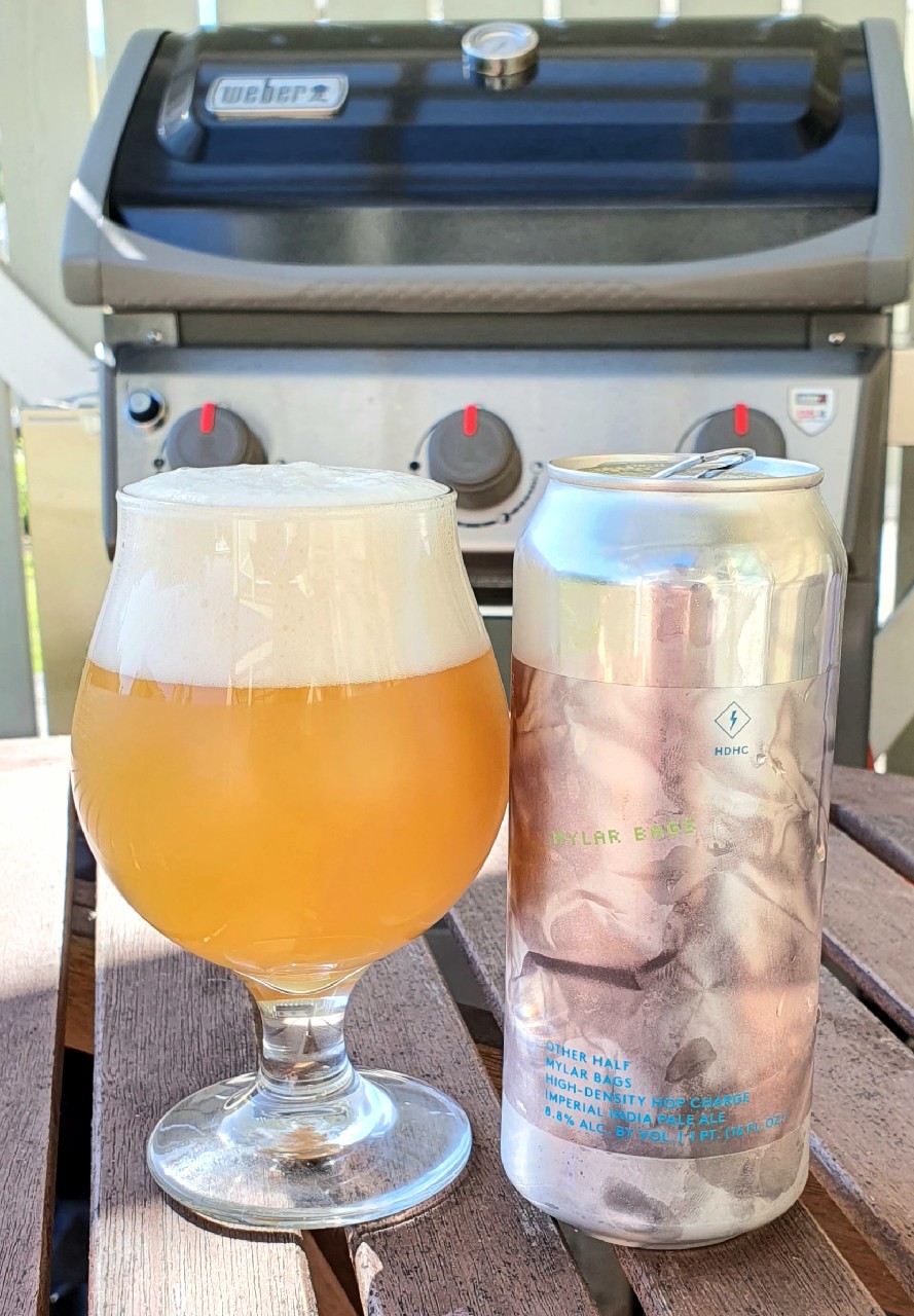 HDHC Mylar Bags, United States