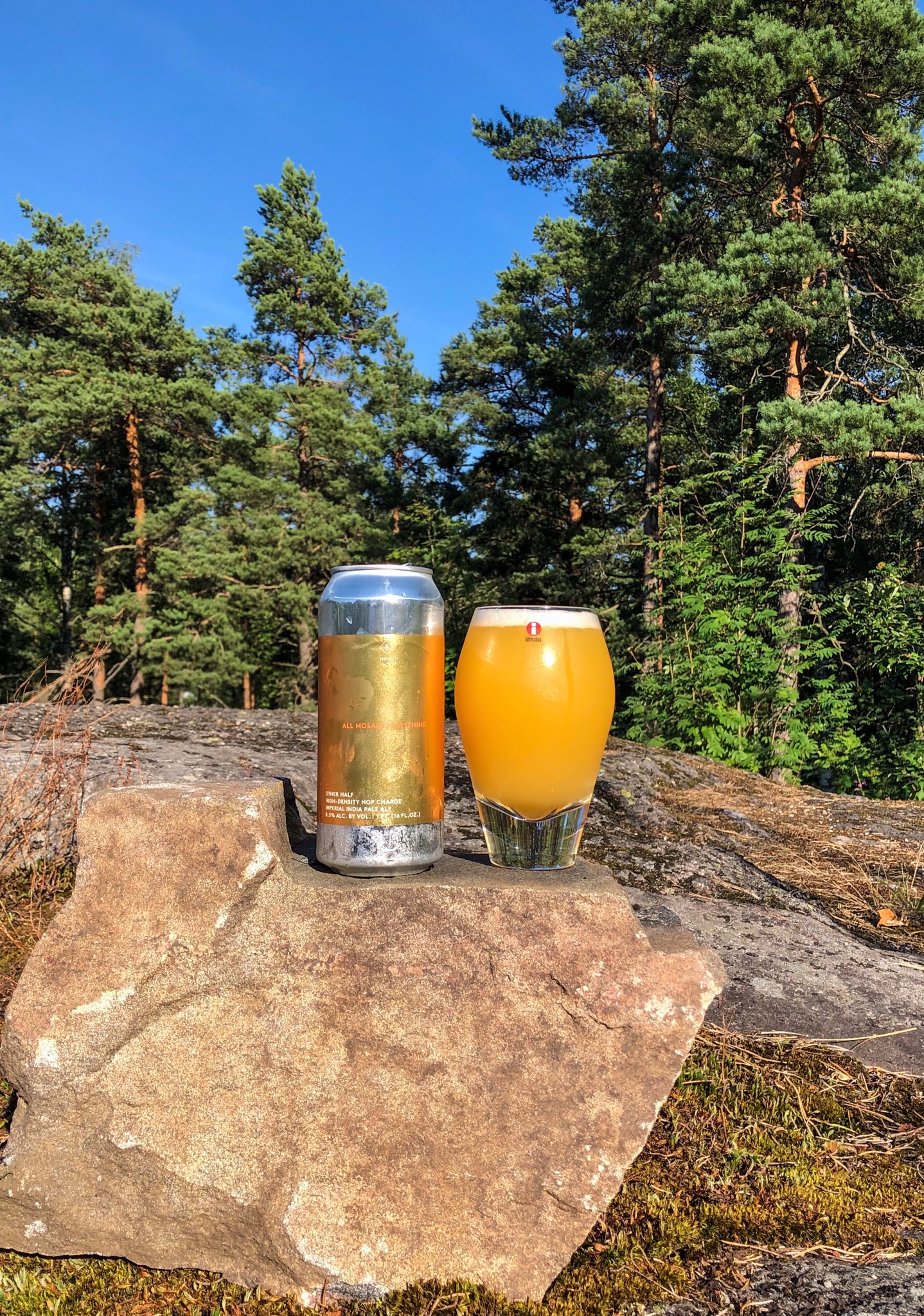 HDHC All Mosaic Everything, United States