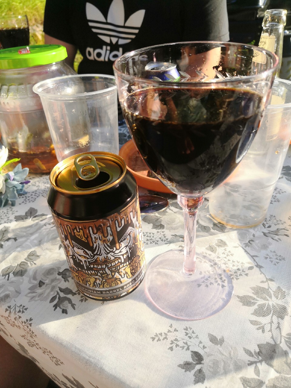 S'morbidly Obese Barrel Aged, Norway
