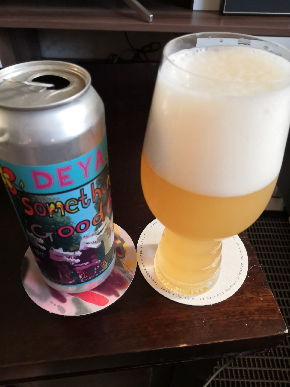 Something Good 6, England