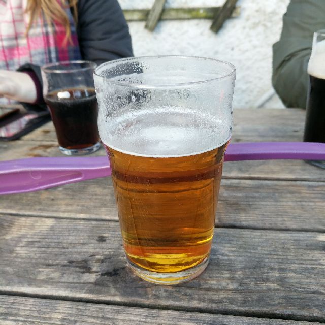 Esthwaite Bitter, England