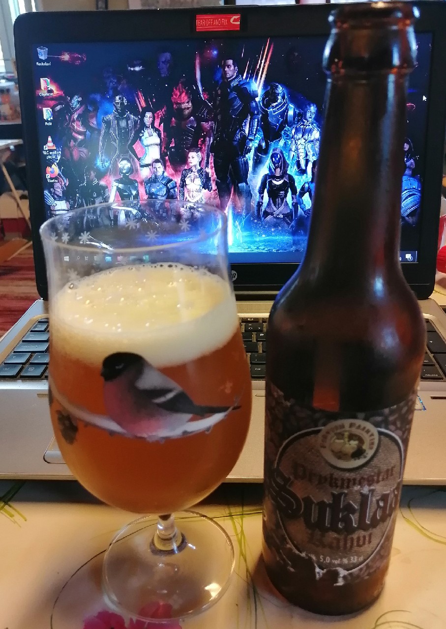 Prykmestar Suklaakahvi, Finland