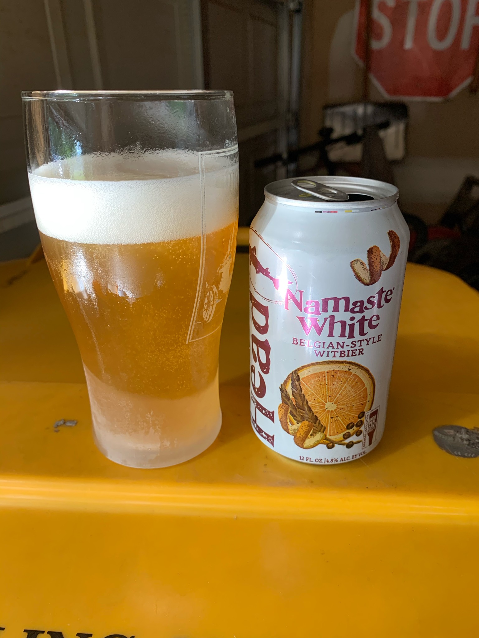 Namaste White, United States