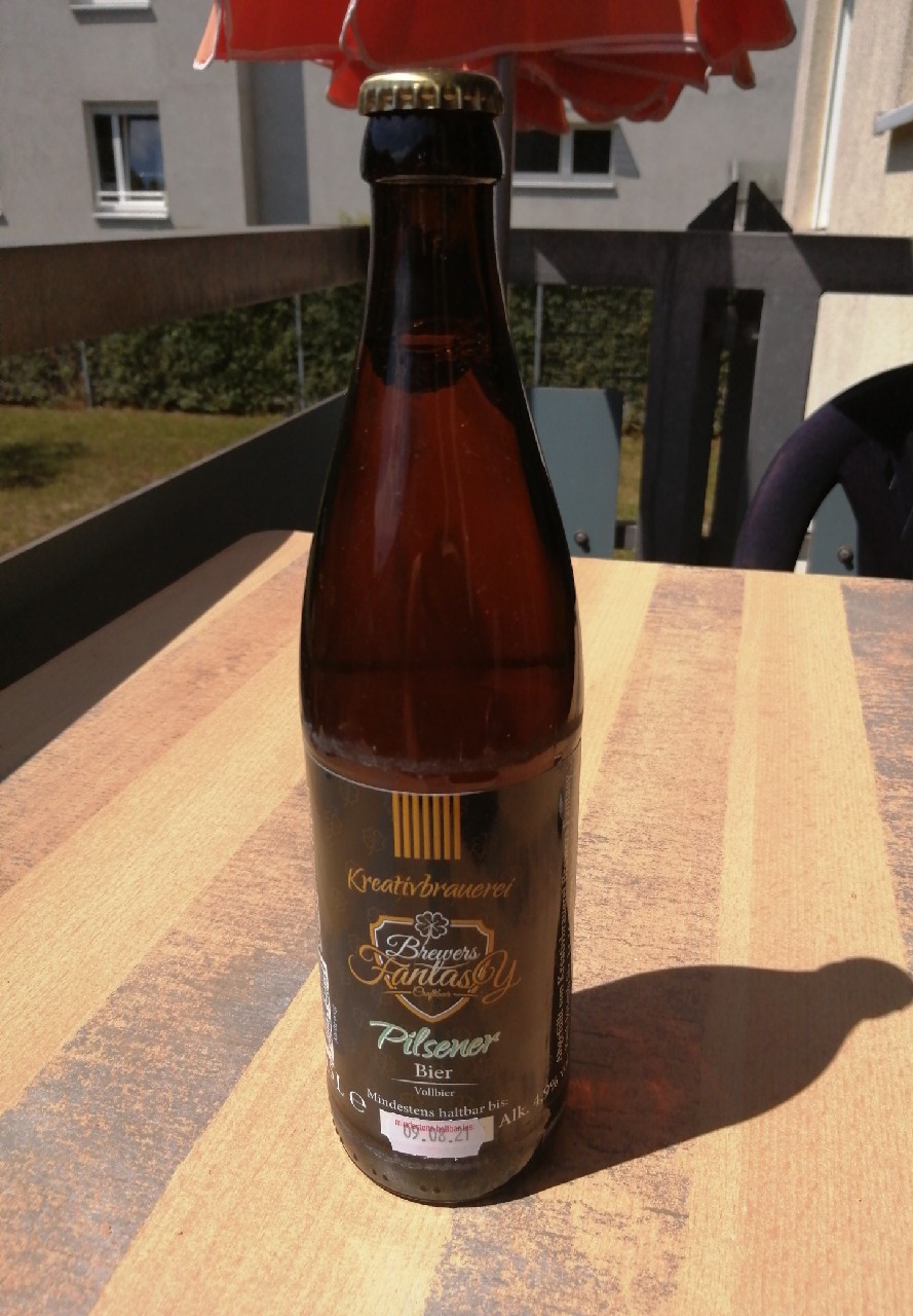 Brewers Fantasy Pilsener, Germany