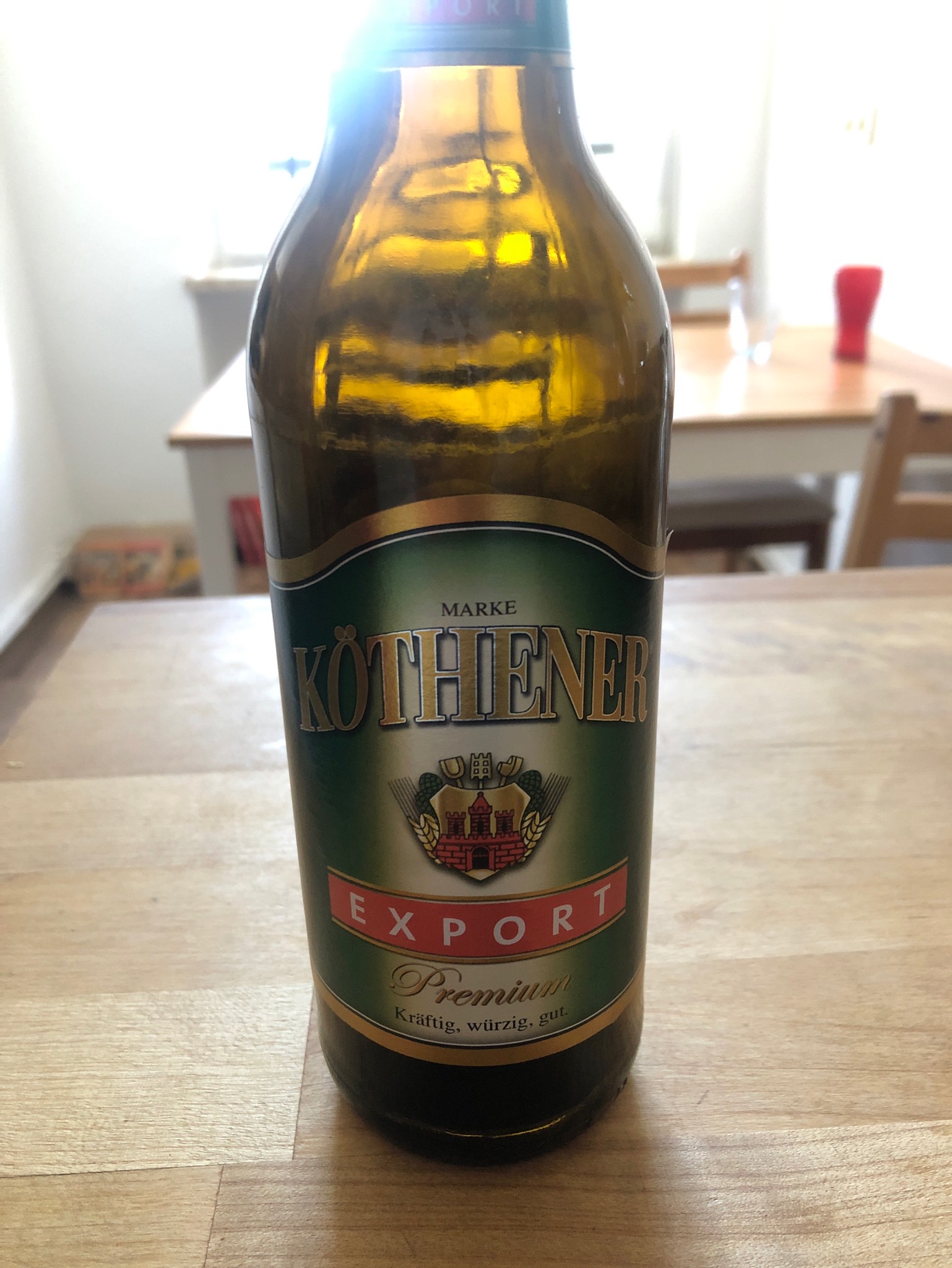 Köthener Export, Germany