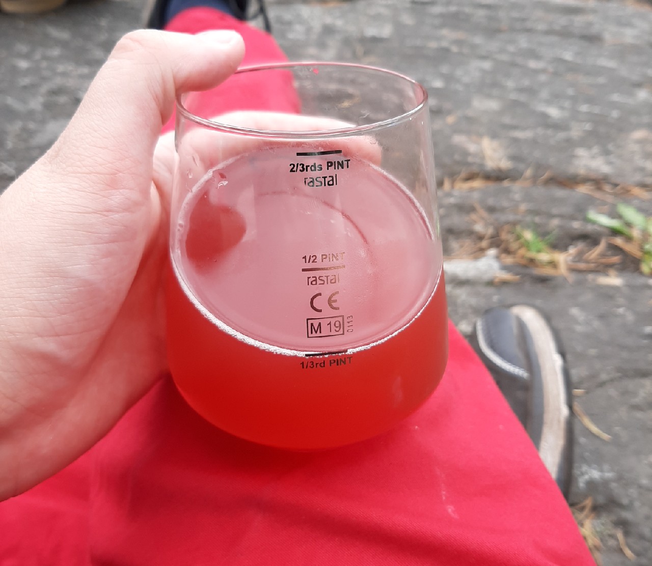 What Kind Of Voodoo Is This?, England