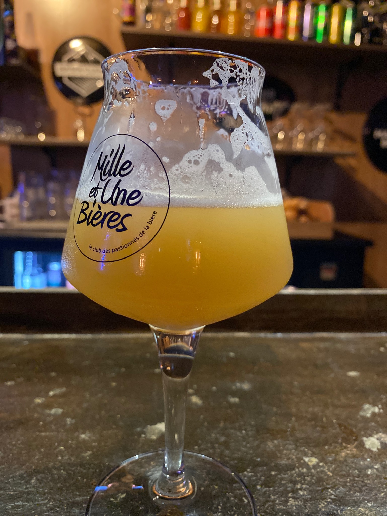 My oceania hops, Russia