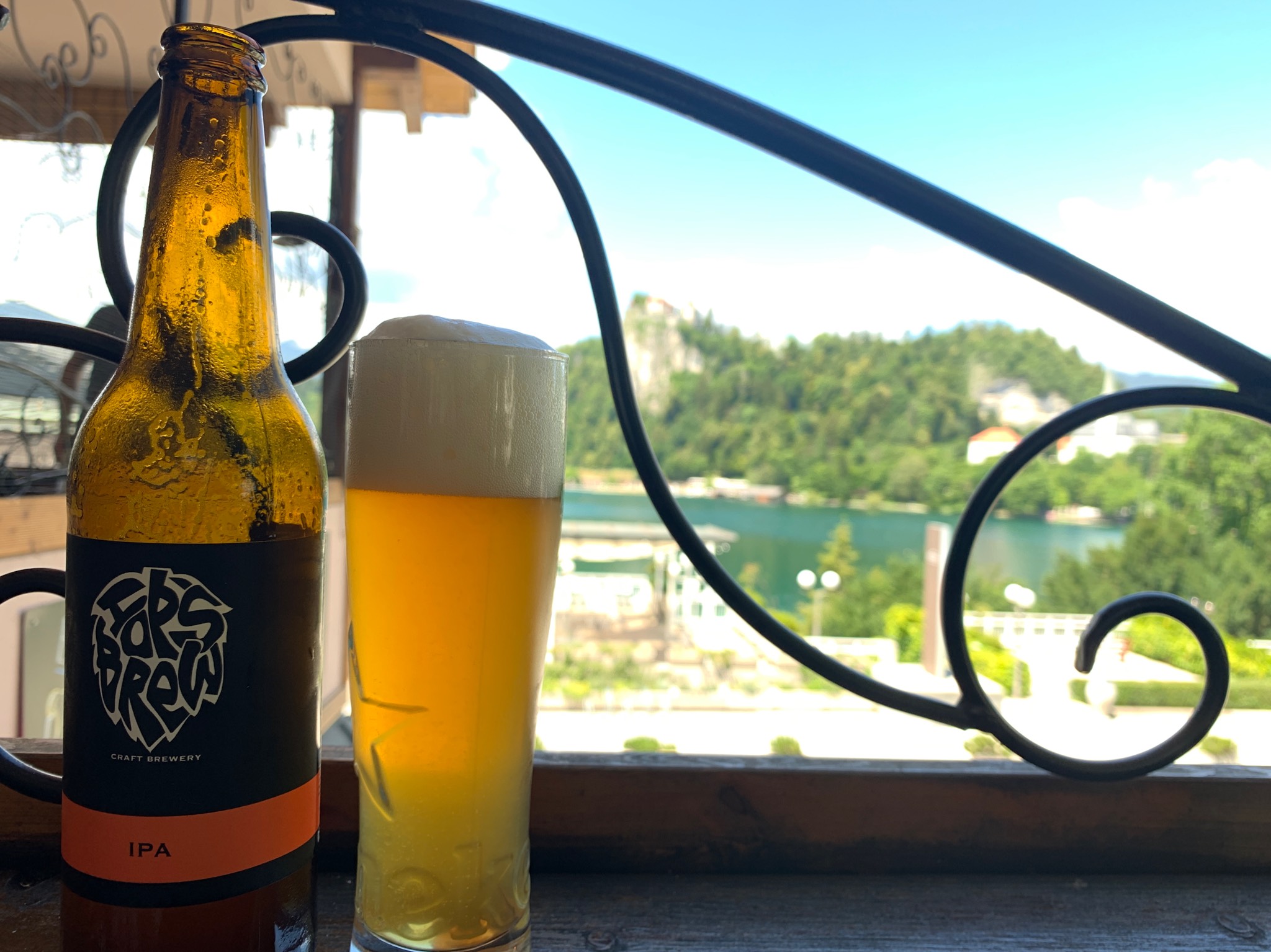 Hopsbrew IPA, Slovenia