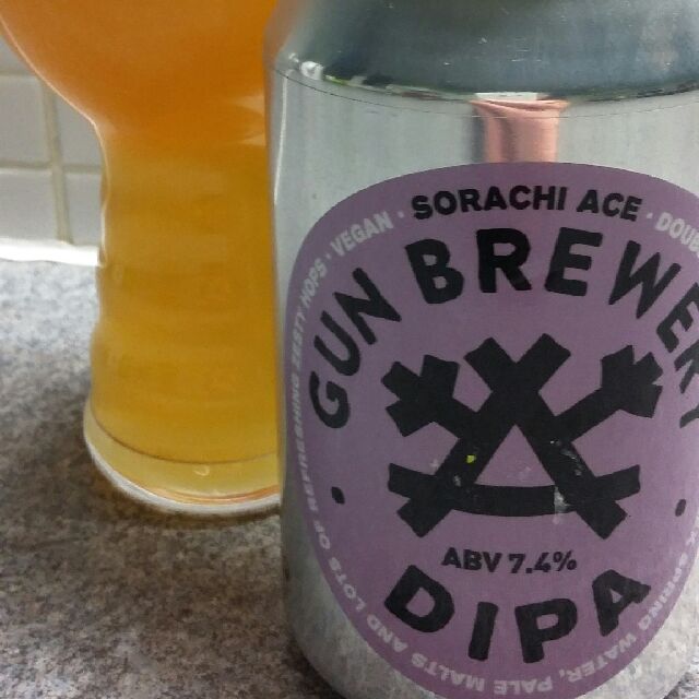 Gun DIPA, England