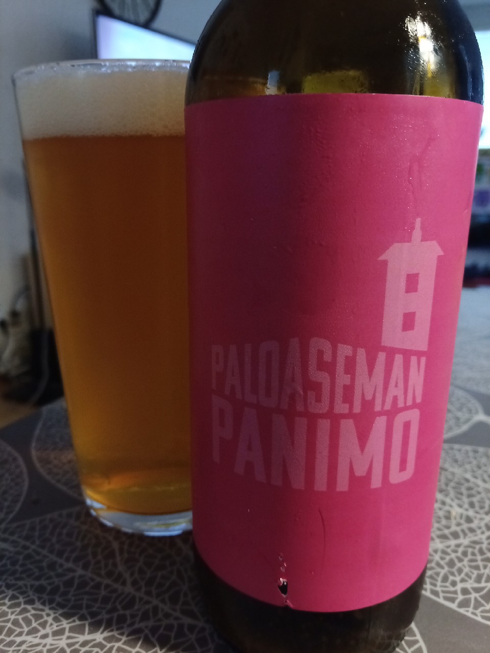 #C4007A Session IPA, Finland