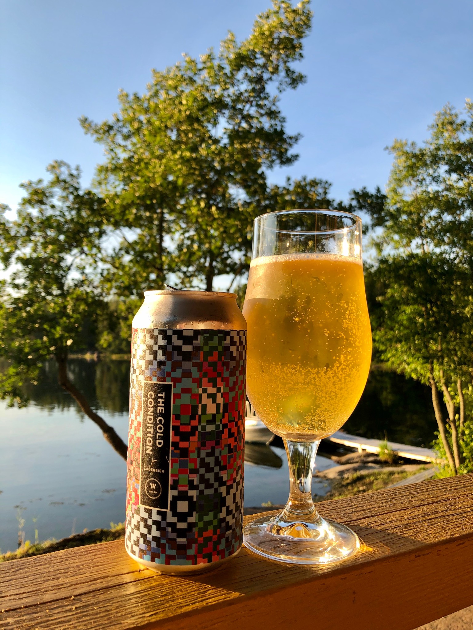 The Cold Condition (2020), England