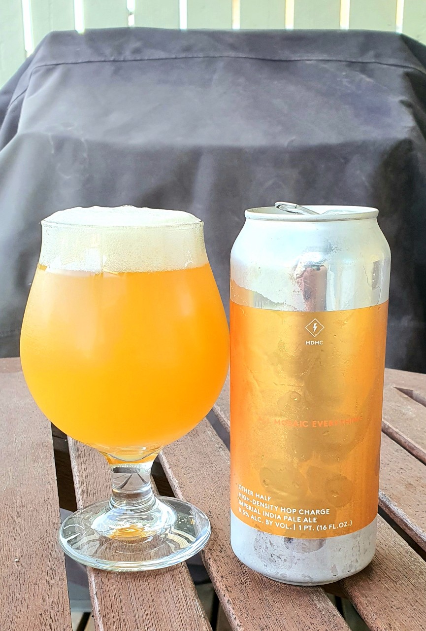 HDHC All Mosaic Everything, United States