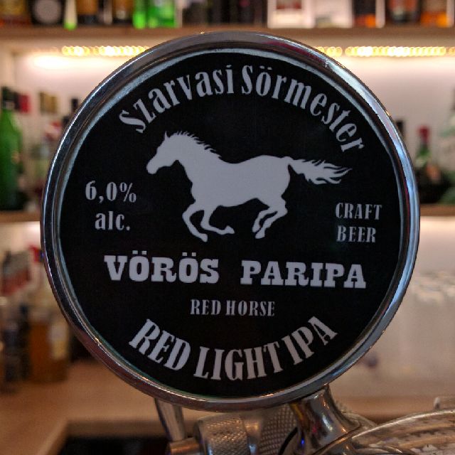 Szarvasi Sörmester Vörös Paripa, Hungary