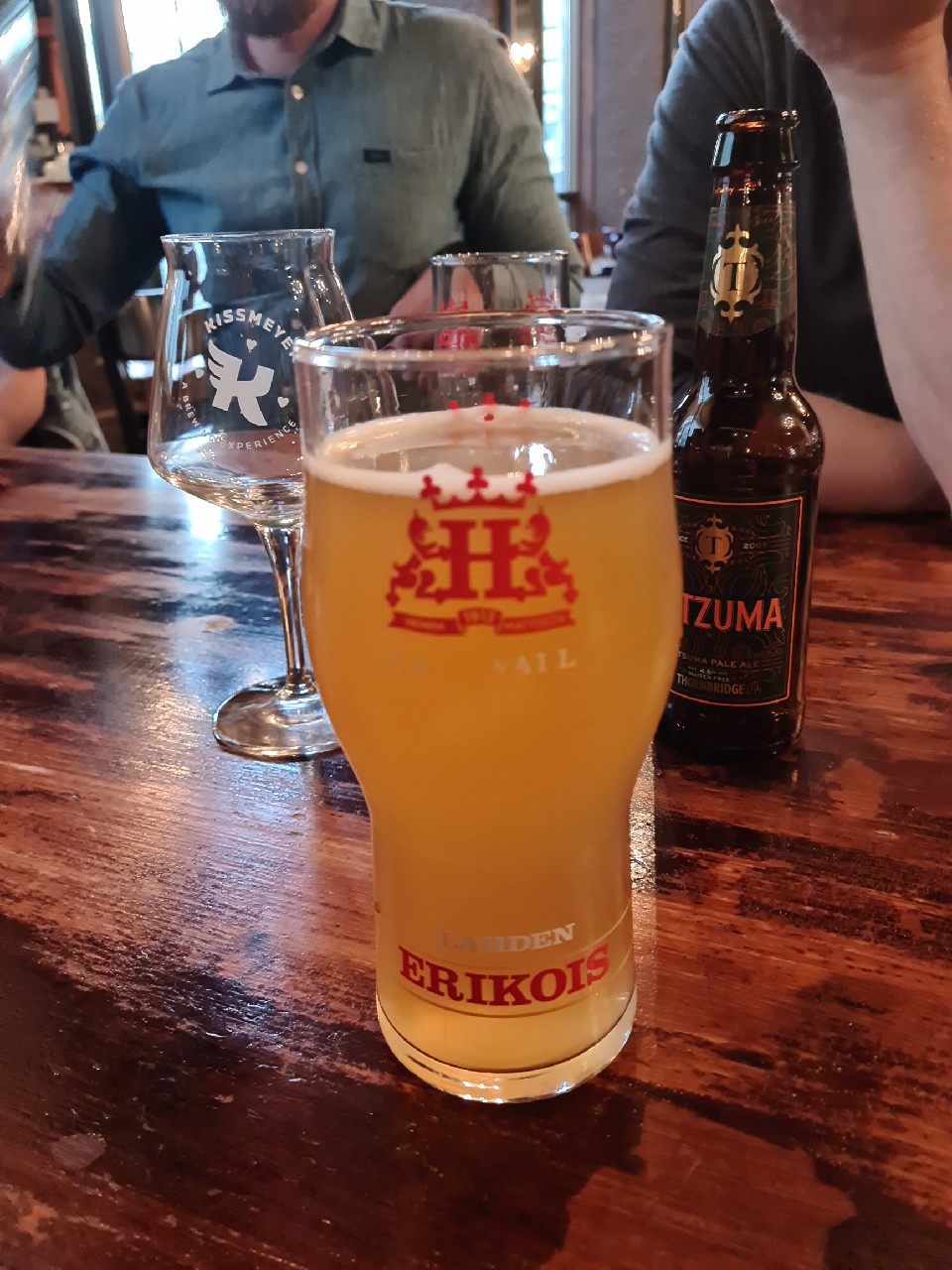 Oiva Vehnä Ale, Finland