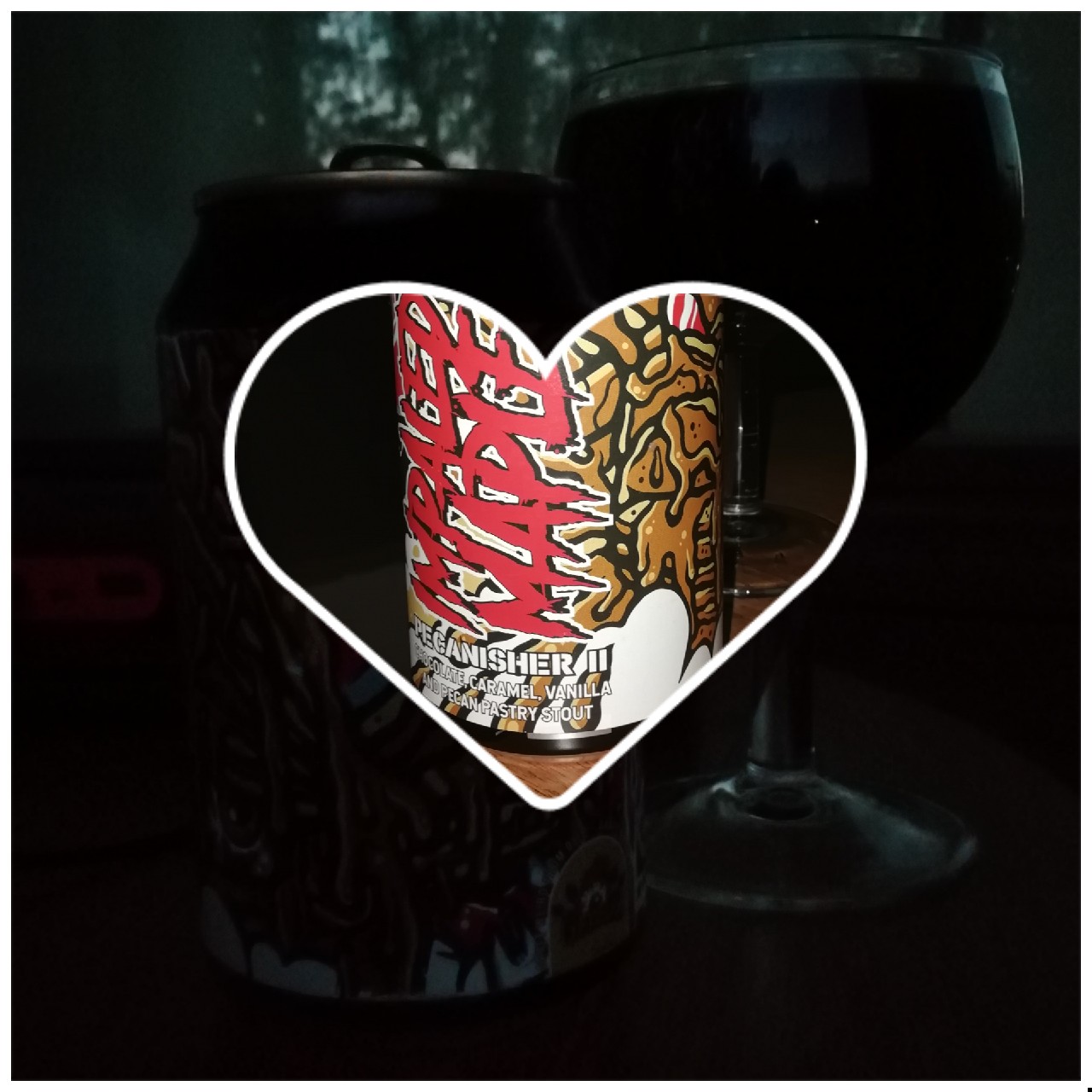 Impaled Maple Pecanisher II, Norway