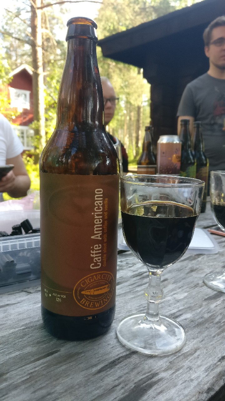 Caffè Americano, United States