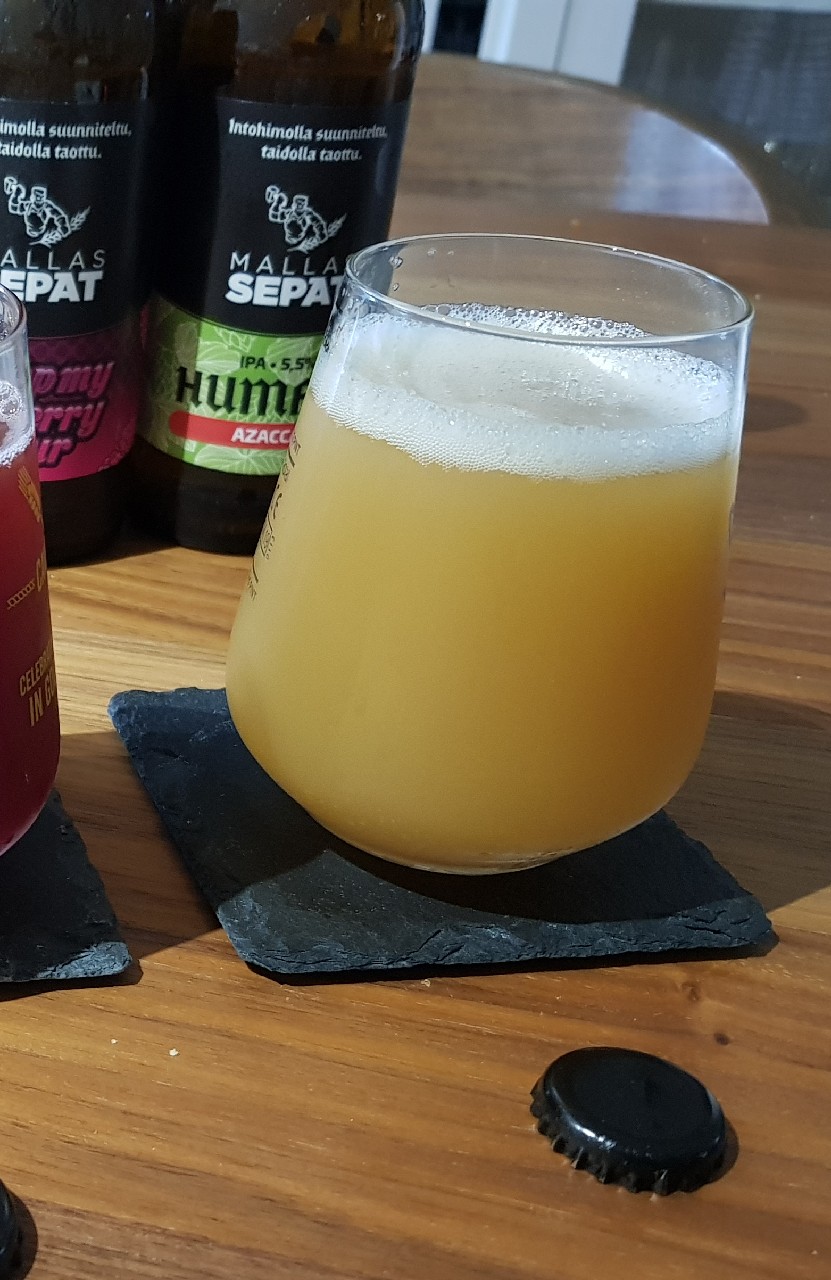 Humala: Azacca, Finland