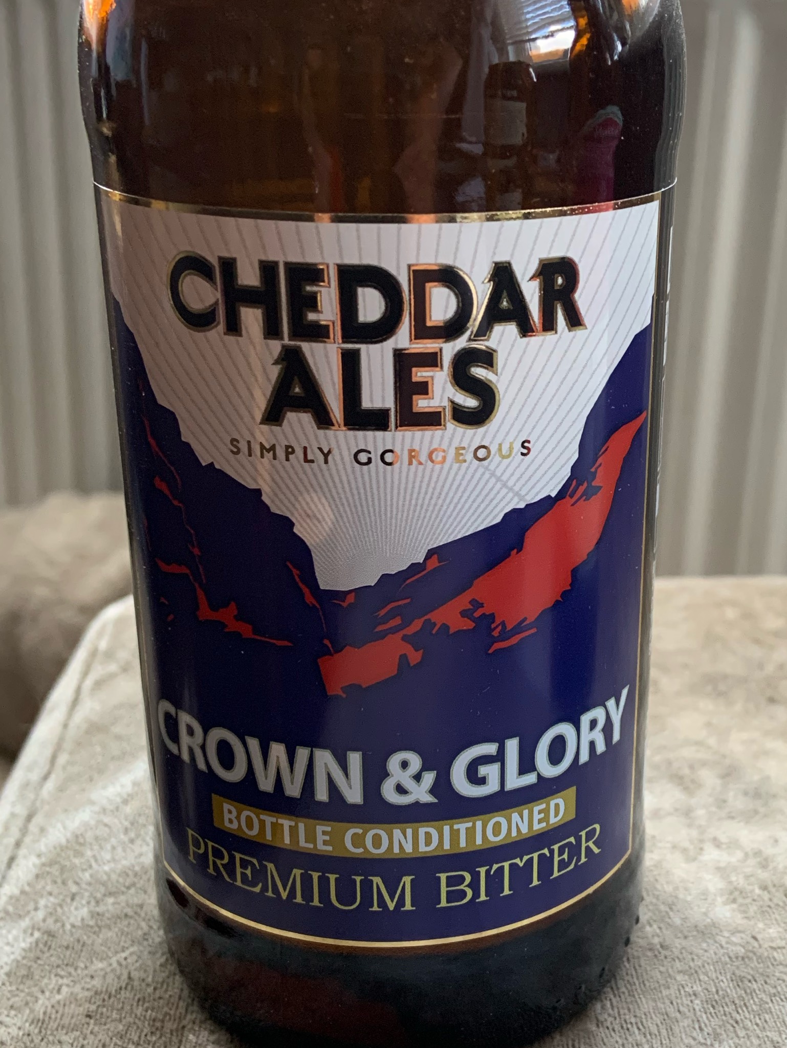 Crown & Glory, England