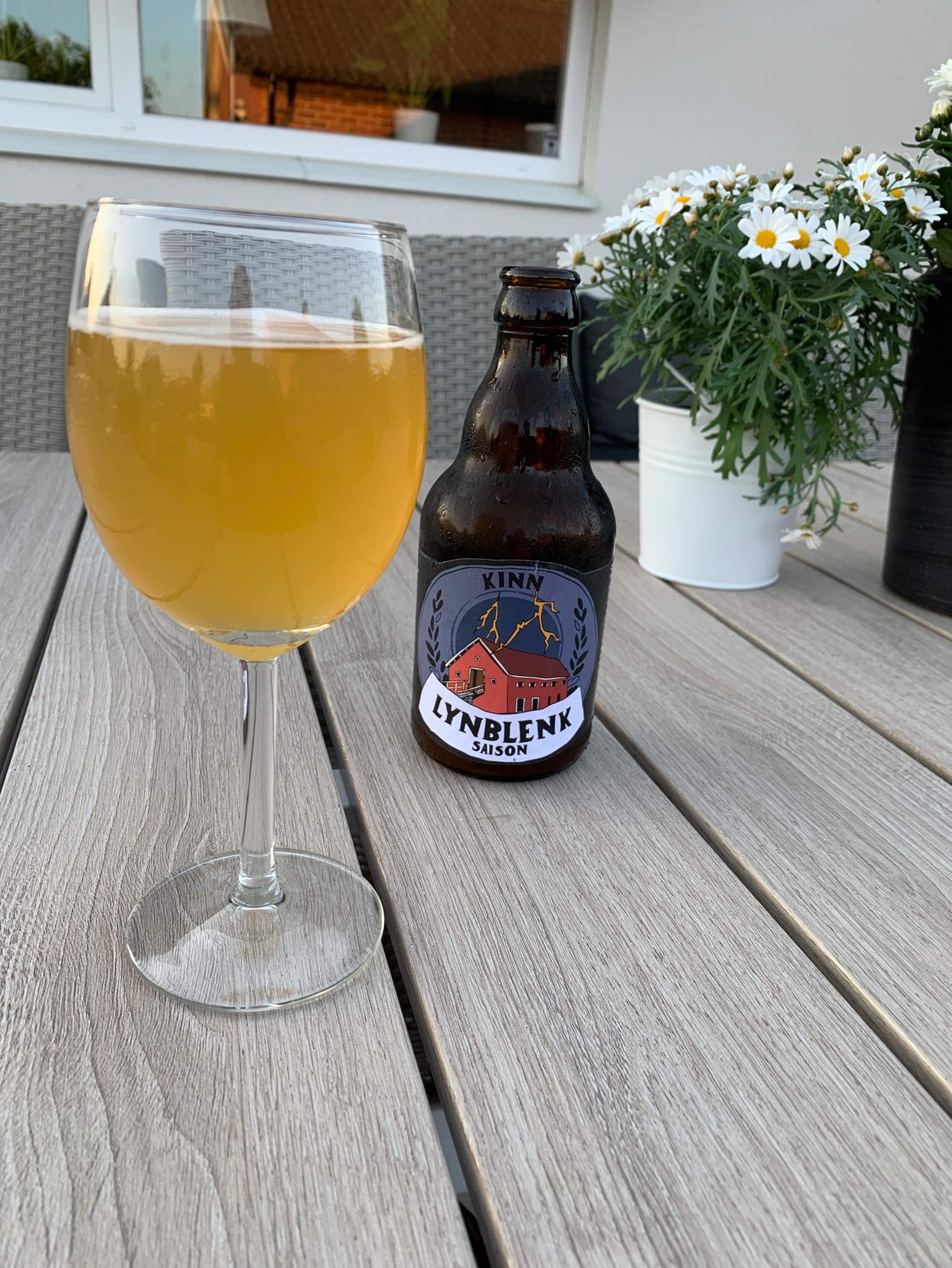 lynblenk saison, Norway