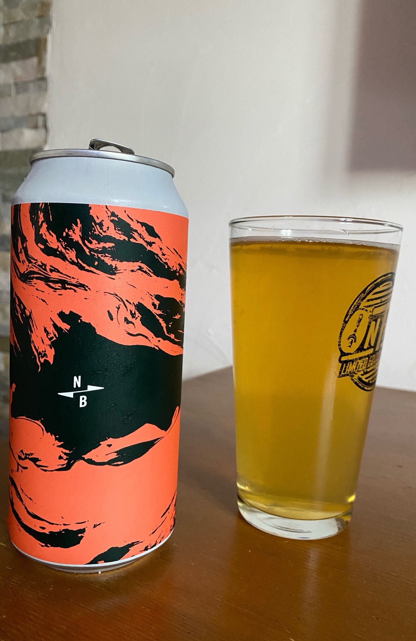 North X Square Root Sour Grapefruit Wormwood, England