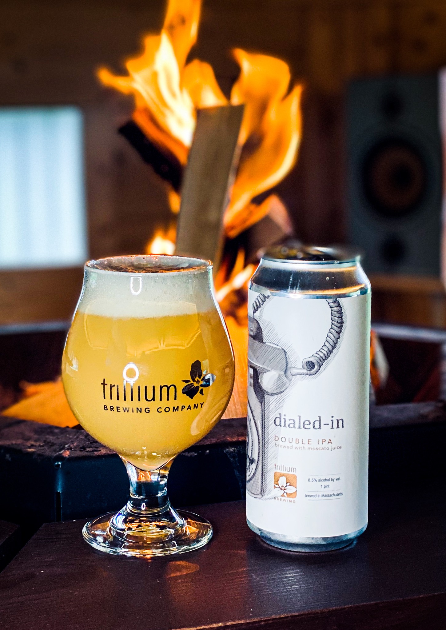 Dialed-in (w/ Moscato Juice), United States