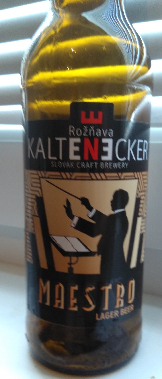 Maestro 12°, Slovakia